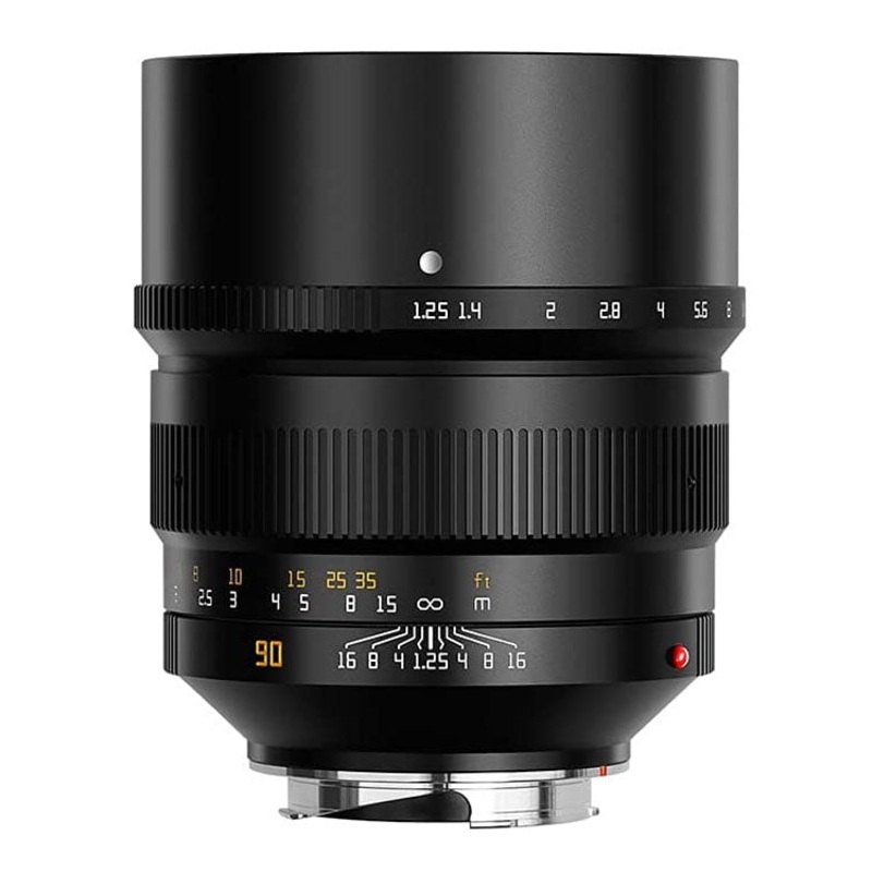 TTArtisan 90mm f1.25 - Leica M