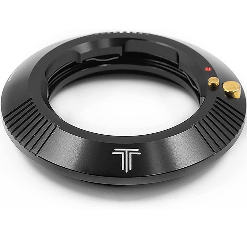 TTArtisan Lens Mount Adapter Ring - Leica M to L-Mount