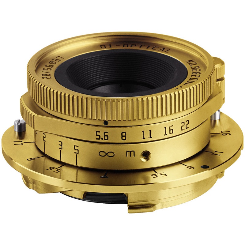 TTArtisan 28mm f5.6 Limited Edition - Leica M
