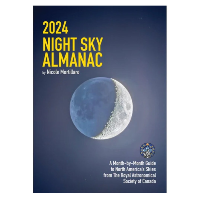 2024 Night Sky Almanac