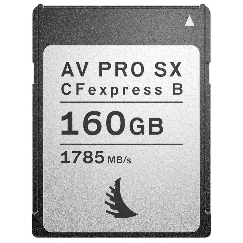 Angelbird AV PRO CFexpress Type B SX - 160GB