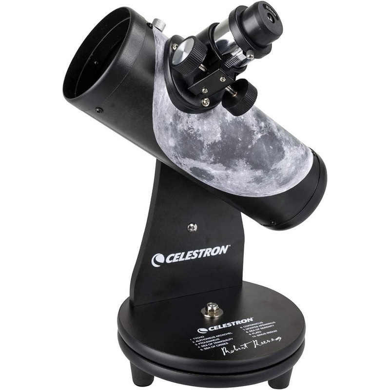 Celestron FirstScope Signature Series Moon by Robert Reeves