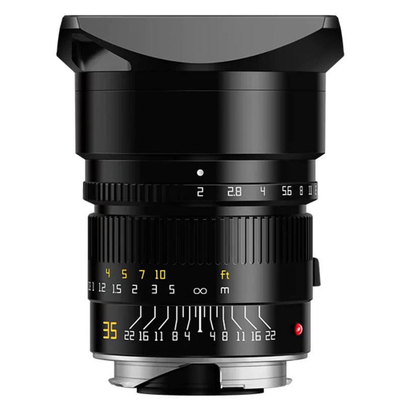 TTArtisan 35mm f2 APO - Leica M