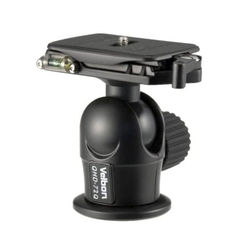 Velbon QHD-72Q Ball Head