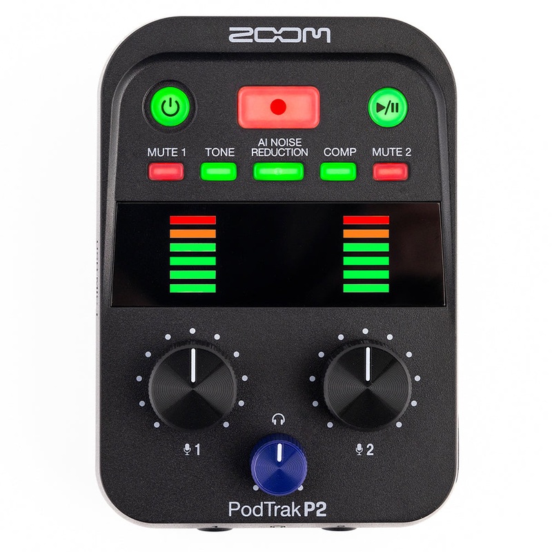 Zoom PodTrak P2