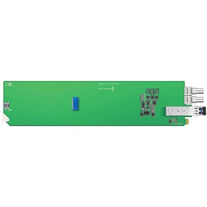Blackmagic OpenGear Converter - Optical Fiber