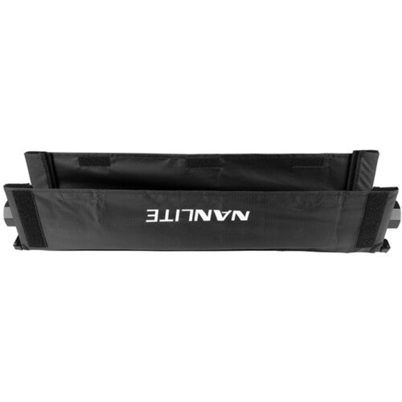 Nanlite Fabric Barndoors and Grid for PavoTube II 15X 30X LED Pixel Tubes