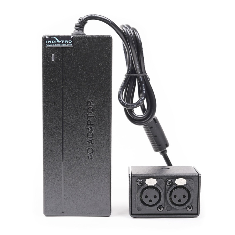 15V, 10A A/C Power Supply with Dual 3-Pin Female XLR Outputs (10')